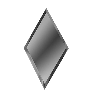 Графитовая плитка "Вытянутый Ромб"